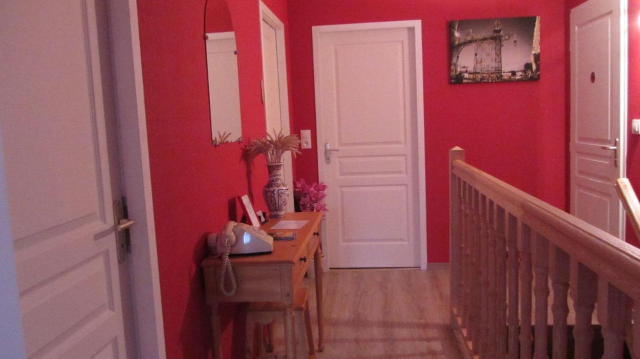 Les Glycines Bed & Breakfast Choloy Exterior photo